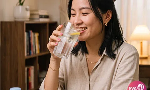 3 nguyên tắc uống nước ngày nắng nóng giúp cơ thể luôn đủ nước, khỏe mạnh
