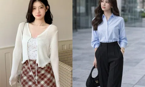 Từng bị chê lỗi mốt, 5 món đồ công sở này bất ngờ "làm mưa làm gió" trở lại trong Hè 2026