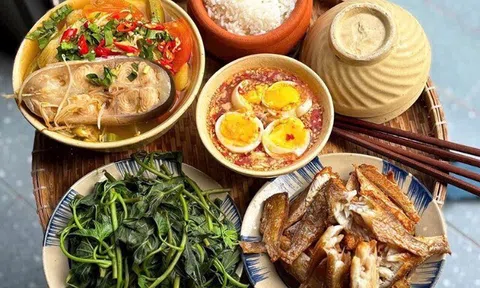 15 mâm cơm không chỉ ngon mà còn dễ nấu cho những ai bí món