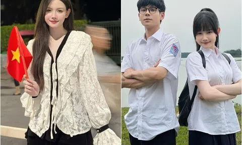 Nữ diễn viên sinh năm 2006 mới nổi của VTV: Là siêu mẫu nhí tính cách hướng nội, nhan sắc trong veo