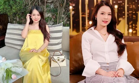 Hot girl Việt có phong cách thời trang đắt giá: "Gia tài" túi hiệu gây choáng, làm mẹ hai con vẫn cuốn hút