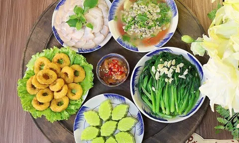 Tổng hợp 14 mâm cơm nhà cho 2 tuần đầy hấp dẫn, nhìn mà thèm, ăn cực ngon