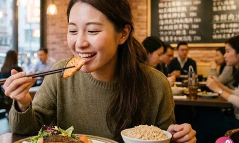3 thực phẩm càng ăn càng trẻ, chuyên gia khuyên chị em nên có trong bữa cơm
