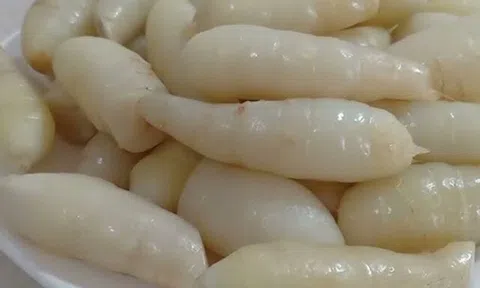 Món nhà nghèo xưa ăn đến chán ngán, nay thành đặc sản khoái khẩu ở thành phố giá 100.000 đ/kg, tốt cho sức khỏe