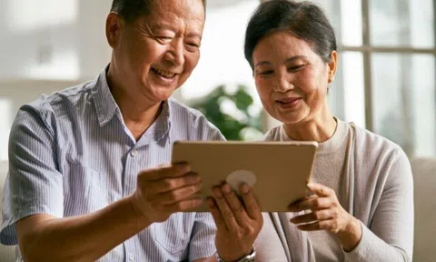 Về già không phiền con cái, tôi chỉ chuẩn bị sẵn 2 thứ này là cuộc sống nghỉ hưu an nhàn, thoải mái, có ốm đau cũng không lo