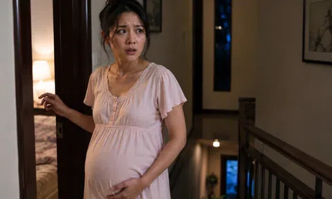 Đêm tân hôn giúp việc xin ngủ lại, chồng phản đối kịch liệt, nhưng nửa đêm tôi lại nghe tiếng anh và cô ấy ngoài hành lang