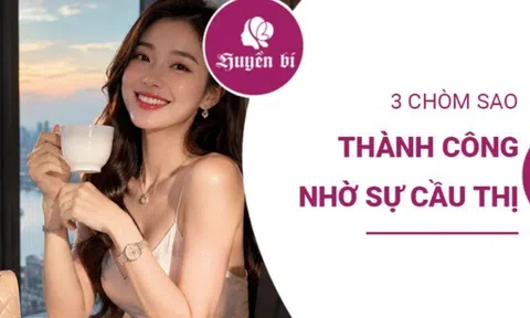 Không thích phô trương, 3 chòm sao nữ này vẫn đạt thành công khiến ai cũng nể phục
