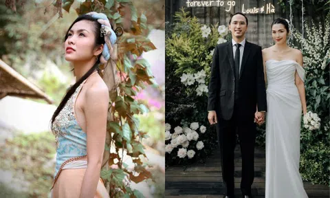 Tăng Thanh Hà trở lại đóng phim sau 13 năm về làm dâu hào môn, hóa thân thành Hoàng hậu Nam Phương