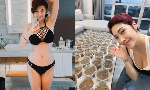 Nữ sinh xuất sắc trường ĐH Quốc gia Hà Nội làm mẹ đơn thân, bán bún, nem rán nuôi con gái lai Hàn siêu xinh