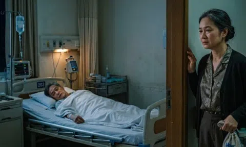 Tôi tái hôn nhưng giấu con gái, 3 năm sau thấy cảnh trong bệnh viện lúc nửa đêm, tôi bật khóc