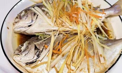 Loại cá được mệnh danh "cá quý tộc" thuộc top ngon nhất, bổ dưỡng hơn cá hồi, vừa ngọt vừa ít xương bé nào cũng mê