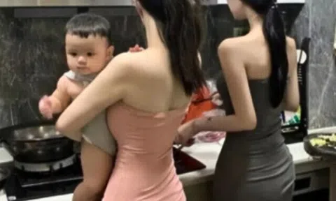 Con rể mách bố vợ “người giúp việc” làm hư cháu, bố vợ phát điên khi thấy chân dung cô ấy