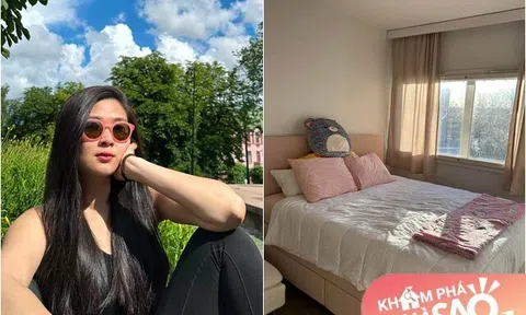 Vợ cũ Huy Khánh từng ôm con khóc trong nhà 36m2 ở Phần Lan, nay căn nhà ấm áp rất xinh xắn