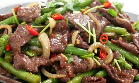 Xào thịt bò đừng cho luôn vào chảo, nhớ cách làm này thịt luôn mềm ngon không dai, già trẻ đều ăn được