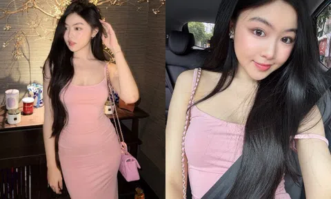 Từ chối du học Anh, con gái Quyền Linh ở Việt Nam lái xe sang, xách túi trăm triệu, vướng tin đồn yêu thiếu gia Tây Ninh
