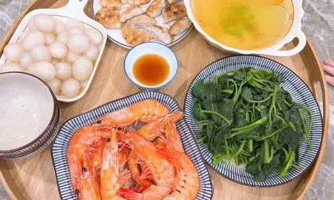 Gợi ý 15 mâm cơm mùa hè vừa ngon lại thanh mát, nấu nhanh cho chị em bận rộn