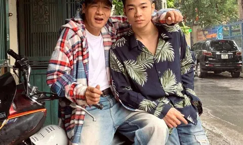 NSƯT Võ Hoài Nam: "Nhiều lúc tôi chọn im lặng để con tự vấp ngã"
