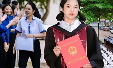 Gặp nữ Thủ khoa khối B ở Đắk Lắk với 3 điểm 10: “Sau này, em muốn trở thành một bác sĩ…”