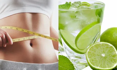 3 công thức kiểm soát cân nặng từ 1 quả chanh và những sai lầm khiến mỡ không giảm, dạ dày "kêu cứu"