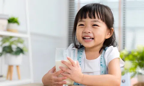 Để phát triển trí não của trẻ cần bổ sung dinh dưỡng thế nào? Đây là cách chọn sữa hạt vừa giàu dưỡng chất vừa thơm ngon, giúp trẻ thích uống mỗi ngày