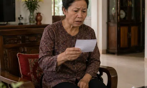 Nghỉ việc lương 10 triệu lên chăm con dâu ở cữ, lúc về được dúi cho túi quần áo cũ, mở ra tôi cay mắt