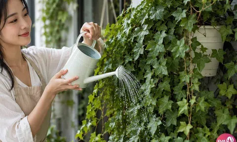 Trồng 6 loại cây này trong nhà, không gian sống sẽ xanh và dễ thở hơn