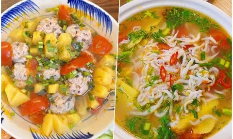 Gợi ý 5 món canh chua nấu dứa siêu ngon, đơn giản lại nấu nhanh, giúp giải ngán cho bữa cơm mùa hè