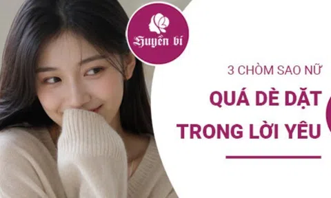 3 chòm sao nữ thiếu tự tin, thường giấu kín tình cảm trong lòng