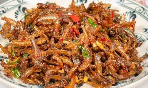 Loài cá nhỏ ở Việt Nam giàu Omega-3 lại ít ngậm hóa chất, bán đầy chợ từ 100.000 đ/kg, tốt cho sức khỏe
