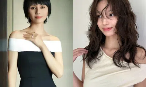 Vì sao cắt tóc ngắn người khác trẻ ra, còn bạn lại trông già? Đổi sang kiểu tóc này sẽ tôn nhan sắc hơn