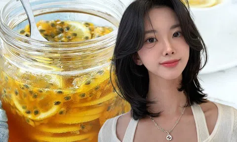 Muốn đẹp từ da đến dáng, chị em đừng bỏ qua 4 cốc nước này: Uống đều da sáng khỏe, body thon gọn hơn