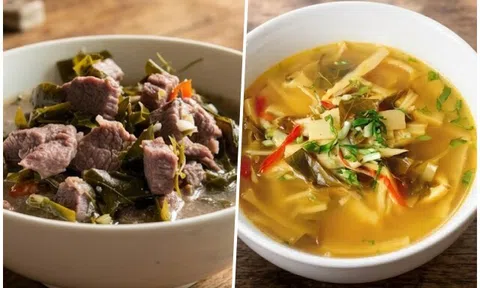 Gợi ý 5 món canh chua lá giang vừa ngon lại dễ ăn cho ngày hè oi nóng