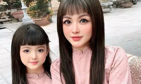 Mẹ ruột sao nhí nổi tiếng VTV Cherry An Nhiên: "Có lúc con hiểu chuyện tới mức khiến tôi đau lòng"