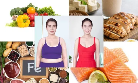 "Bóp mồm bóp miệng" mà cân vẫn không giảm? Có thể bạn đang thiếu 5 nhóm chất quan trọng này