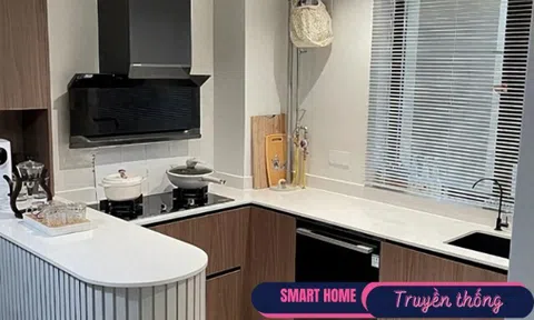 Tại sao ngày càng nhiều người không ốp gạch men cho tường nhà bếp? Thiết kế thay thế này có nhiều ưu điểm vượt trội hơn