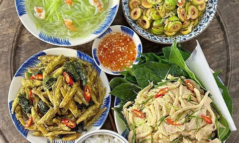 Gợi ý 15 mâm cơm cho nửa tháng thanh mát, dễ ăn cho những ngày oi nóng