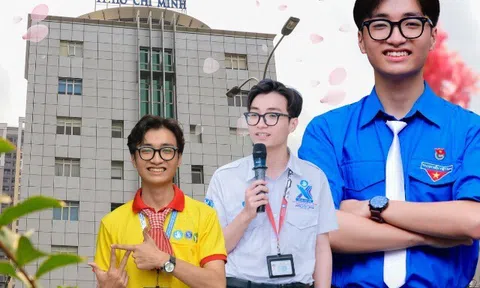 Gặp tân Thủ lĩnh Sinh viên TP.HCM: “Biết ơn để khiêm tốn, nỗ lực trưởng thành và cống hiến để sống có ý nghĩa”