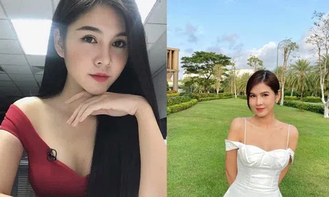 Nữ sinh THPT ở Tuyên Quang xuống Hà Nội học đại học, sau làm MC VTV, lấy chồng chủ tịch, bỉm sữa đẹp nõn nà