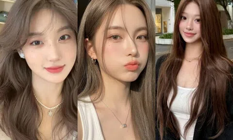 Khỏi lo xỉn màu: 5 sắc nâu nhuộm làm "bật tông" da, nâng tầm khí chất cho chị em 30+