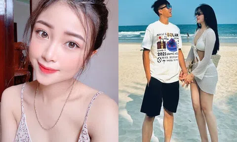 Cô giáo hotgirl Nghệ An phải lòng chàng cầu thủ điển trai, 2 năm đẻ 2 con, được chồng tặng cung điện chục tỷ