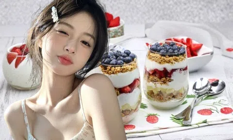 6 món ăn được ví như "bí quyết dưỡng nhan", giúp phái đẹp duy trì làn da căng mịn, tươi tắn từ bên trong