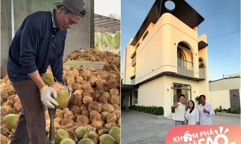 Lấm lem "7 ngày làm 7 nghề" trên mạng, sao nam miền Tây ngoài đời sở hữu 2 cơ ngơi cực "khủng" đẹp lung linh