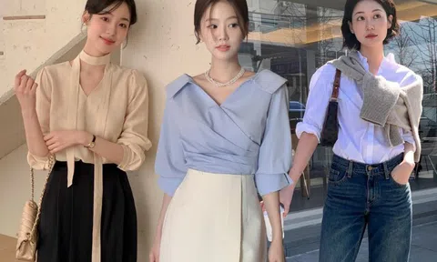 Chị em công sở "thuộc lòng" 5 công thức phối đồ này: Cứ mặc là đẹp, đi làm ai cũng khen