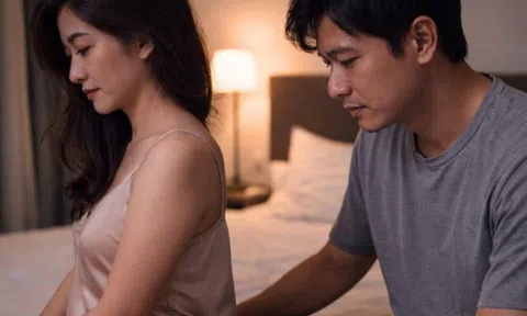 Động phòng với trai tân kém 20 tuổi, tôi tái mặt khi hôm sau xem lại camera ngoài phòng khách