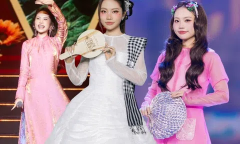 Từ cô bé dân ca đến nghệ sĩ Gen Z yêu văn hoá: "Vũ trụ thời trang" của Phương Mỹ Chi có gì đặc biệt?