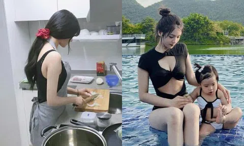 Mẹ TP.HCM tuyển người đón bé 2 tuổi đi học về nhà, lương 100 nghìn/tiếng yêu cầu sinh viên Đại học Ngoại thương, IELTS 7.0