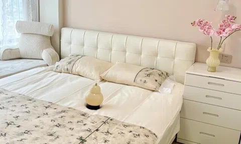 Tại sao này càng nhiều người không lắp giường đôi 1,8m? 3 thiết kế này tiết kiệm, sang trọng lại tiện dụng hơn