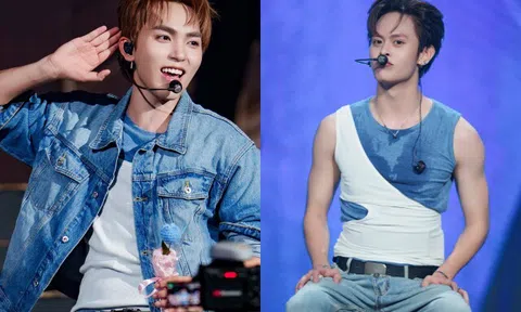 UPRIZE mang loạt ca khúc mới lên sân khấu fan meeting đầu tiên, hé lộ tổ chức concert ở miền Bắc