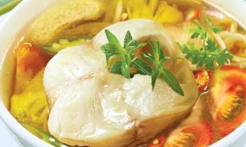 Loại cá bình dân giàu omega-3 ngang cá hồi nhưng ít người sử dụng, bán đầy chợ từ 60.000 đ/kg, tốt cho tim mạch
