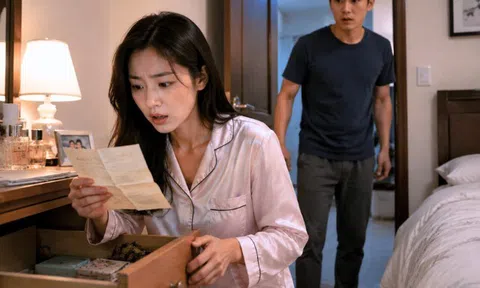 Mang thai với trai tân sau 3 lần đổ vỡ, về ở chung tôi sững người khi phát hiện thân phận của “hồng hài nhi”
